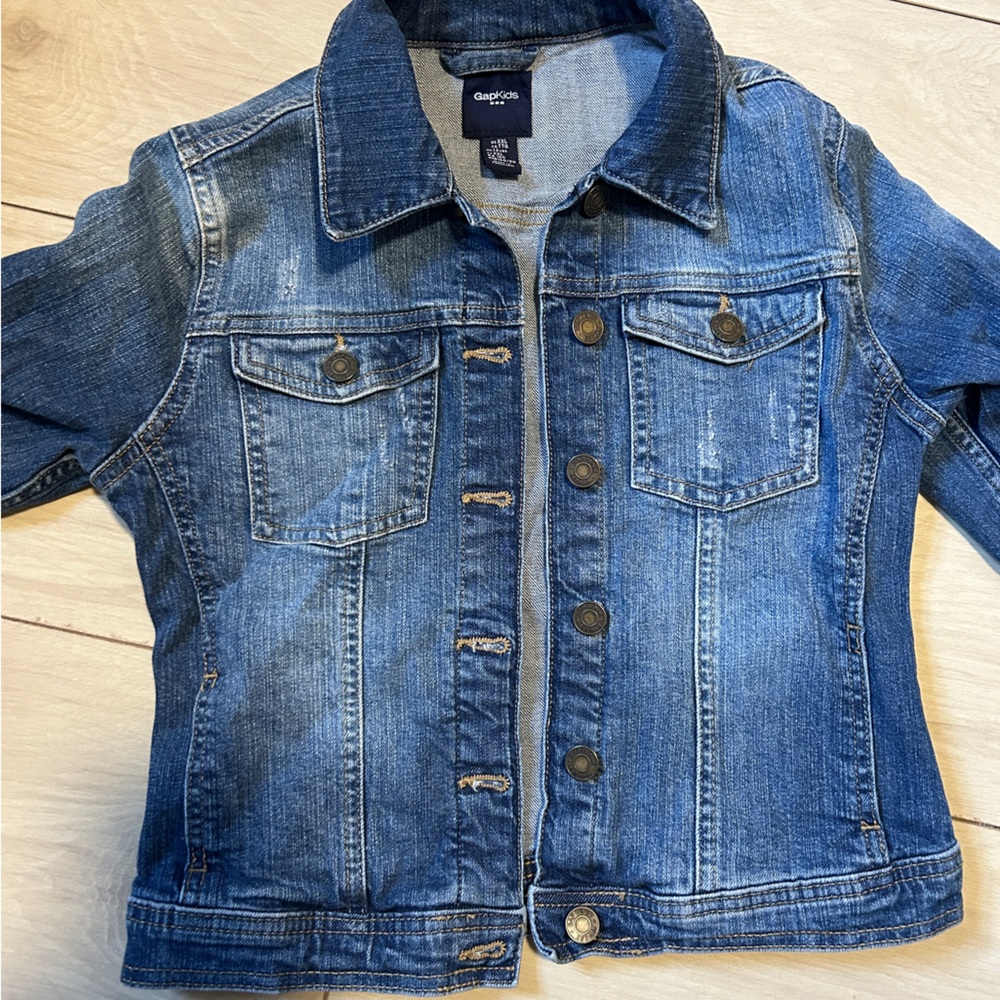 Gap Denim Jean Jacket - Picture 2 of 5